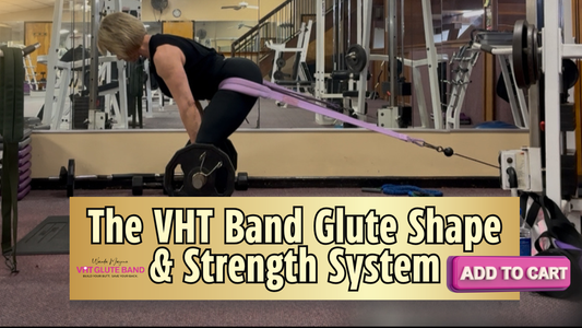 The VHT Band Glute Shape & Strength System