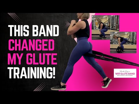 VHT Glute Band